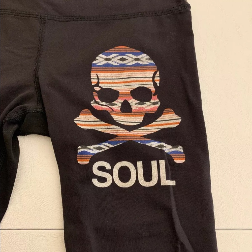 Soul cycle leggings